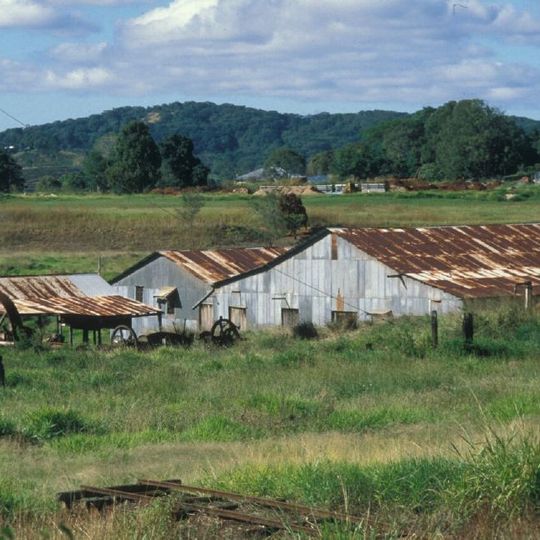 Cairns Plywood Pty Ltd Sawmill Complex