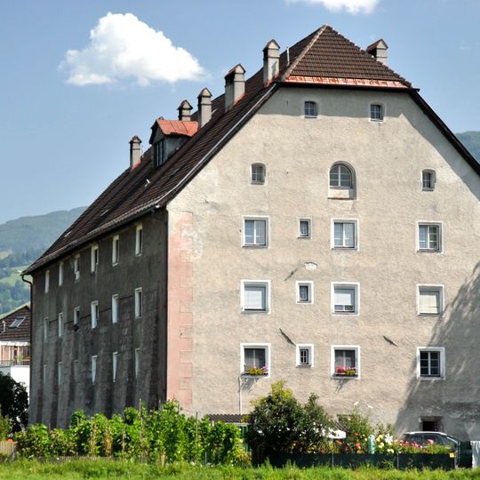 Wohnhaus, ehem. Schüttkasten