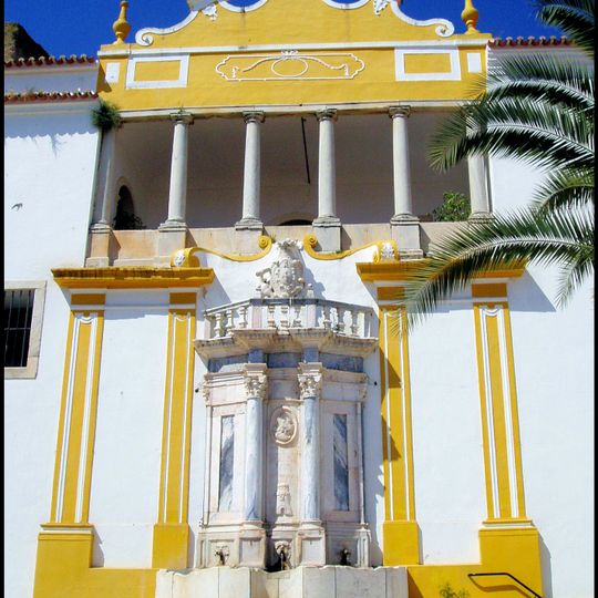 Fonte das Três Bicas