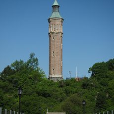 High Bridge Water Tower