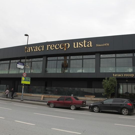 Tavacı Recep Usta