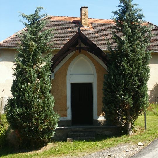 Chapel in Slupenec