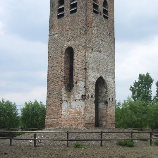 Oude Toren, Kerkhoef, Nederwetten