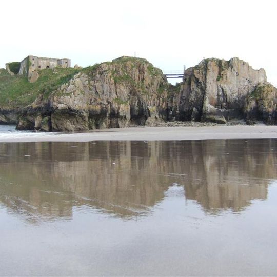St Catherine's Island