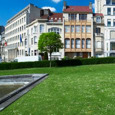 Habitations majeures de l'architecte Victor Horta