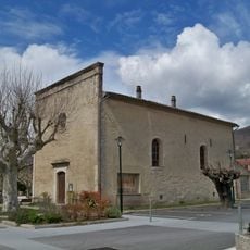 Temple protestant du Poët-Laval
