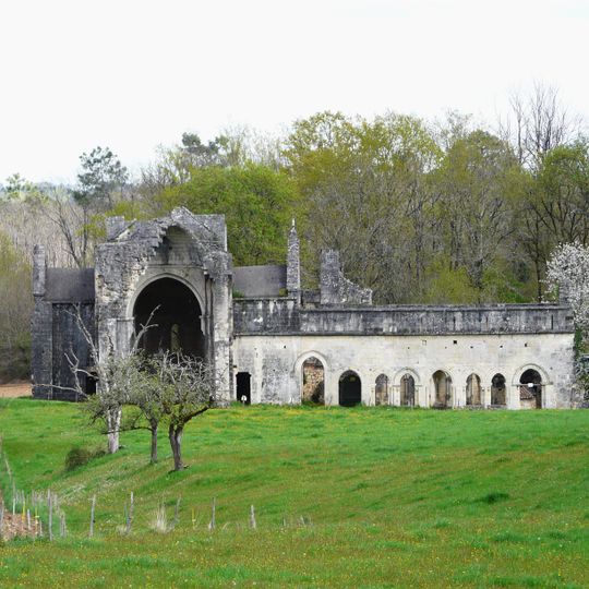 Abbaye de Boschaud