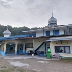 Masjid Muhammadiyah Teluk Bayur