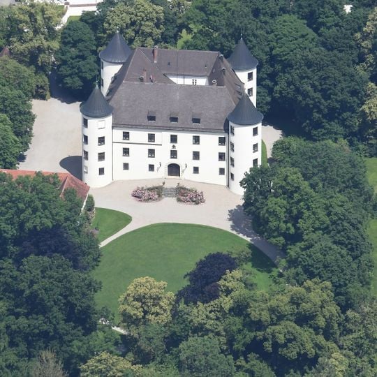 Château de Jettingen
