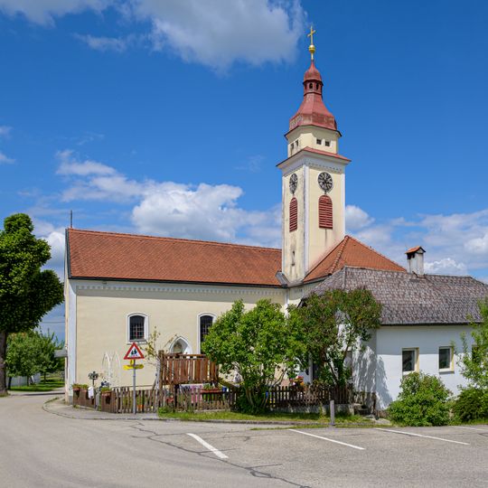 Catholic branch church of St. Thomas of Canterbury