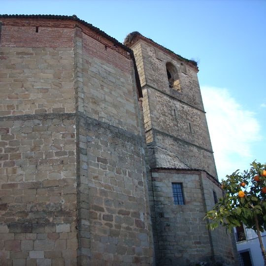 Iglesia de Santa María de Altagracia
