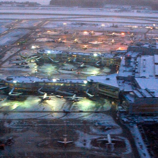 Domodedovo International Airport