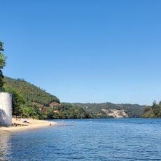 Praia Fluvial