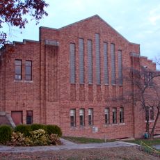 Gettysburg Armory