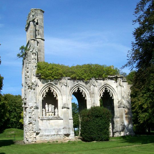 Abbaye de la Victoire