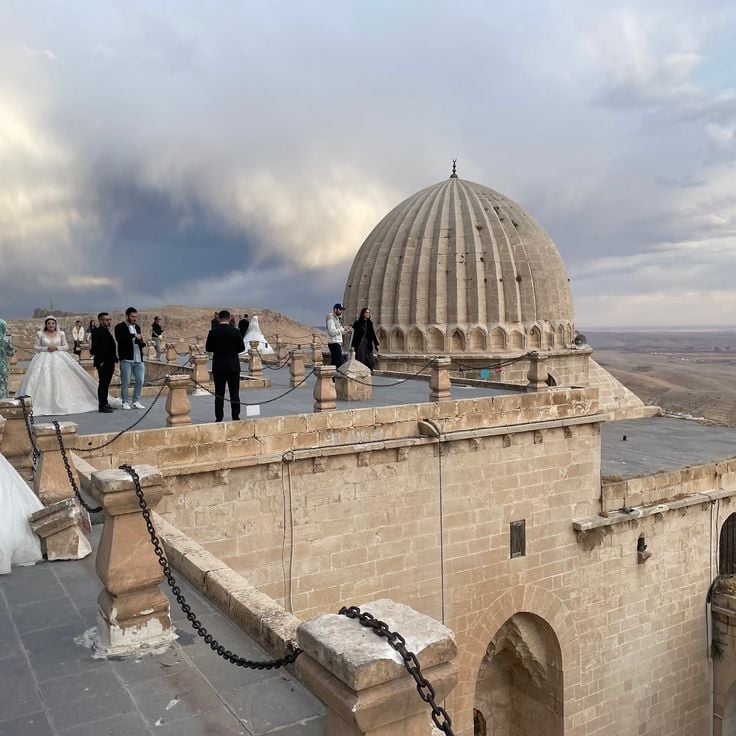 Mardin Zinciriye Medresesi