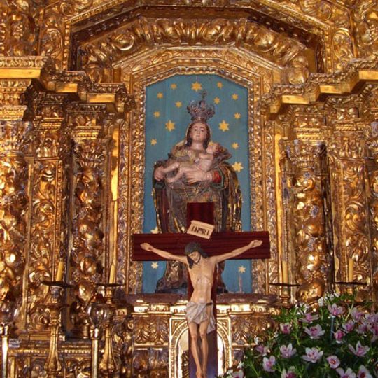 Igreja do Salvador de Cabeça Santa