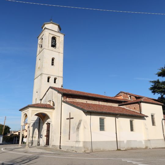 Chiesa dei Santi Vito e Modesto