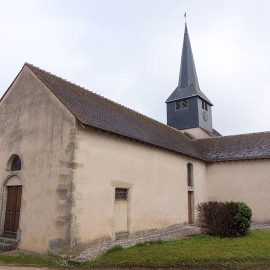 Église Saint-Andoche de Noidan
