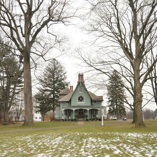 Windsor Farms Historic District