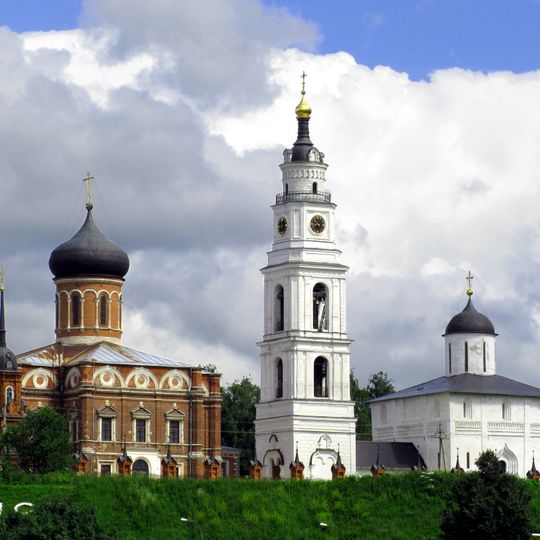 Volokolamsk Kremlin