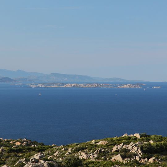 Lavezzi Islands
