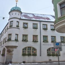 Bischofshof Regensburg