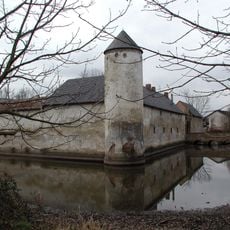 Weiße Burg Friesheim
