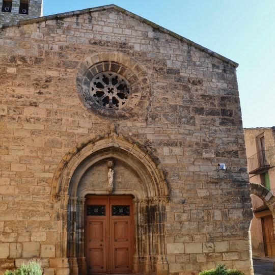 Santa Maria d'Isona
