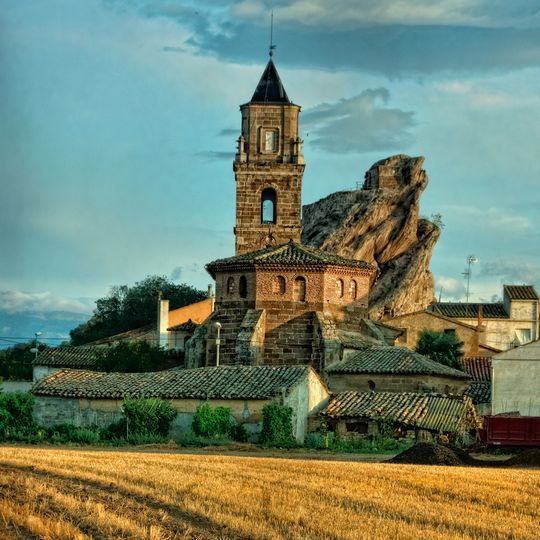 Iglesia de Santa Lucía
