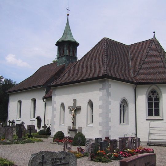 Heiligkreuzkapelle Bernrain