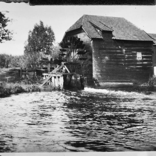 Westerhovense Watermolen