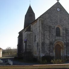 Église Saint-Germain de Sassierges-Saint-Germain