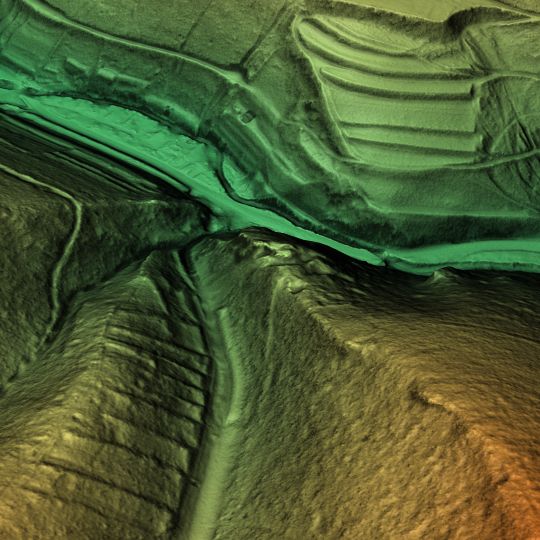 Burgstelle Engenstein