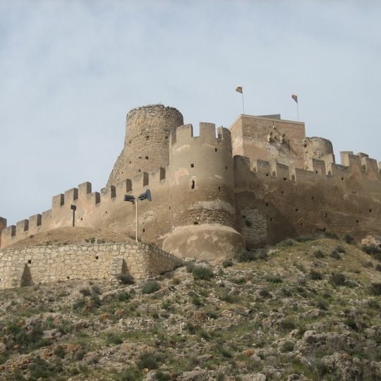 Castello di Biar