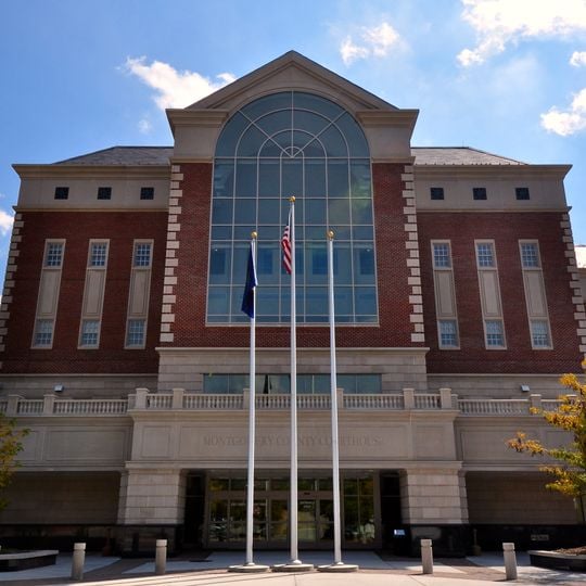 Comté de Montgomery