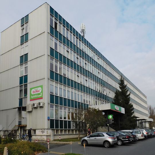 Biurowiec Radiokomitetu