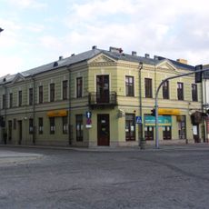 54 Kościuszki Street in Suwałki