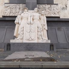 Monument aux Morts 39-45 de Clermont-Ferrand