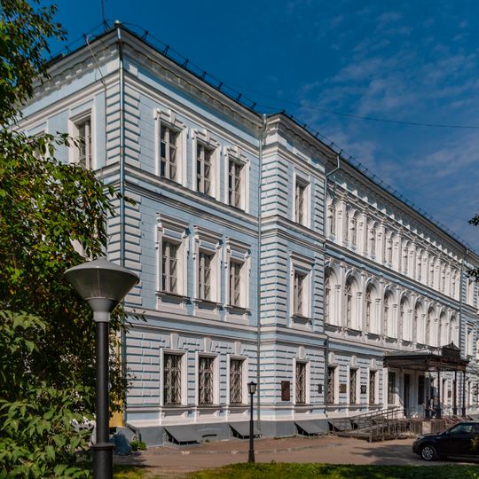 Bolshaya Pokrovskaya 37, Nizhny Novgorod