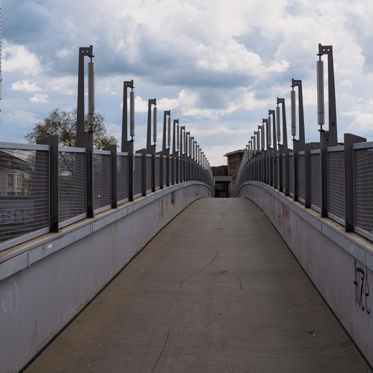 Fußgängerbrücke