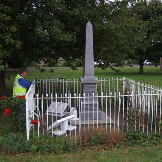 Parson Drove War Memorial