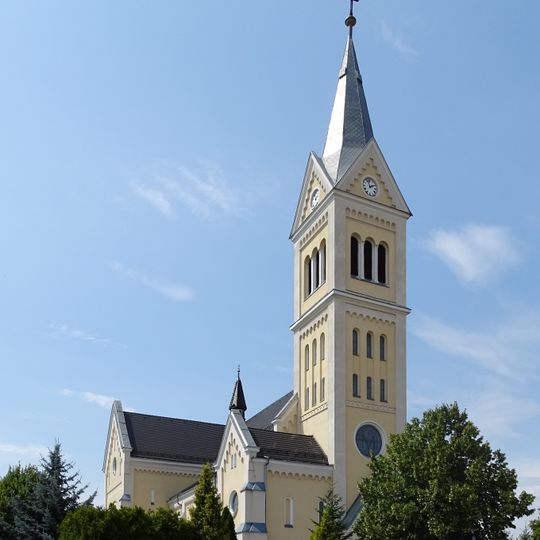 Saint Adalbert church in Janków Zaleśny