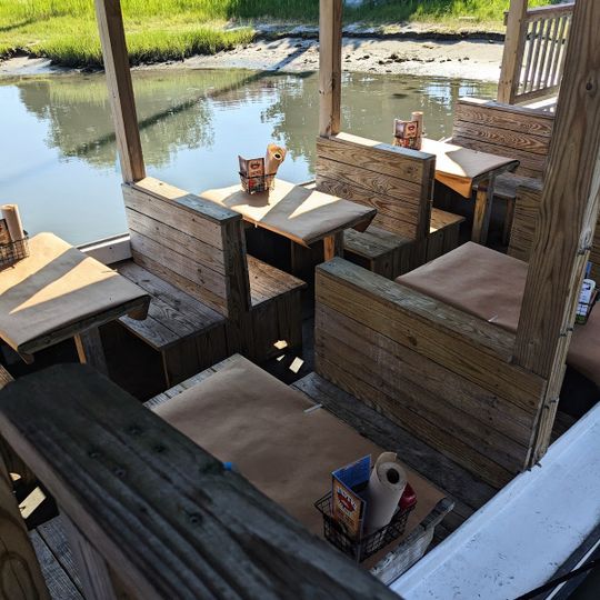 Hooper's Crab House