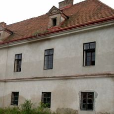 Zemědělský dvůr čp. 1