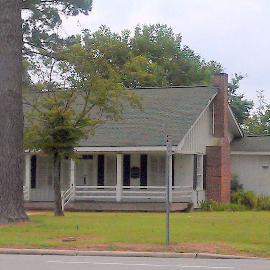 John Hector Clark House