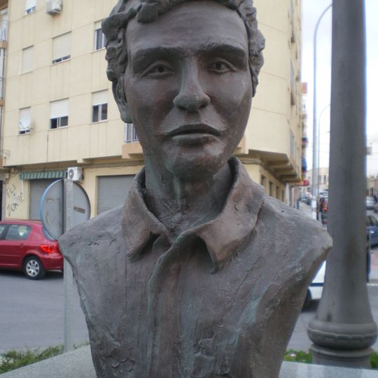 Busto de Gerundino Fernández García
