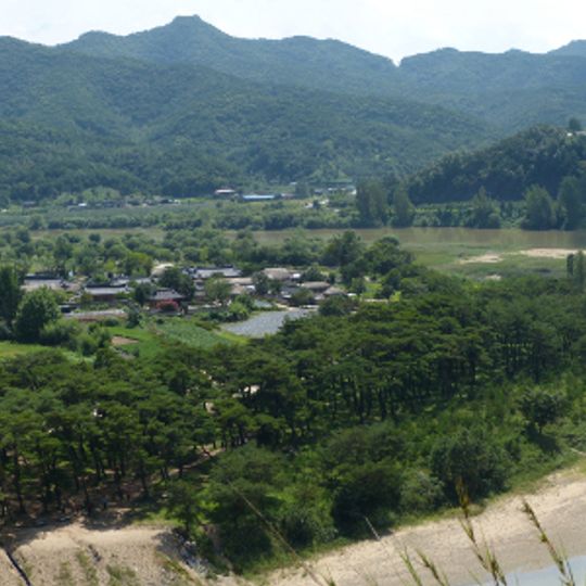 Gyeongsang du Nord