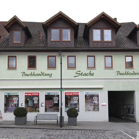 Ehemaliger Gasthof zum Roten Ochsen