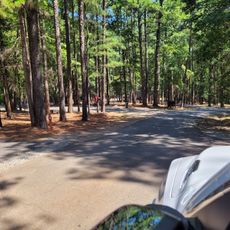 Parc d'État du Lac Claiborne